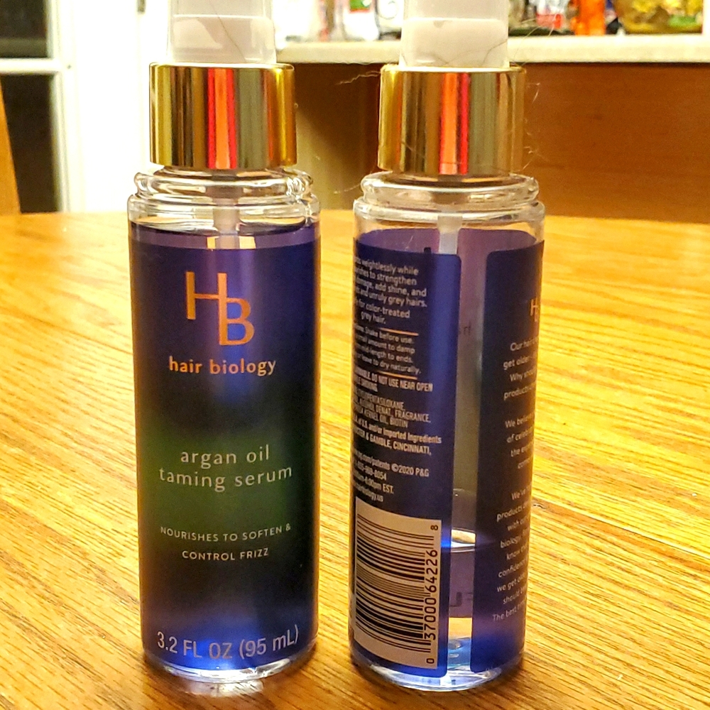 Hair Biology serum